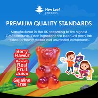 New Leaf Multivitamin Gummies Kids